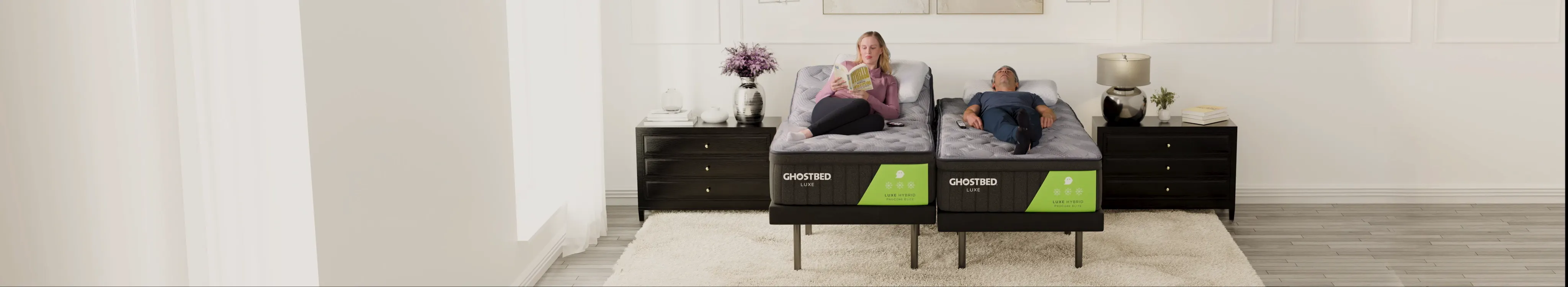 Sleep Better, Wake Up Refreshed